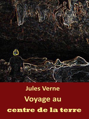cover image of Voyage au centre de la terre